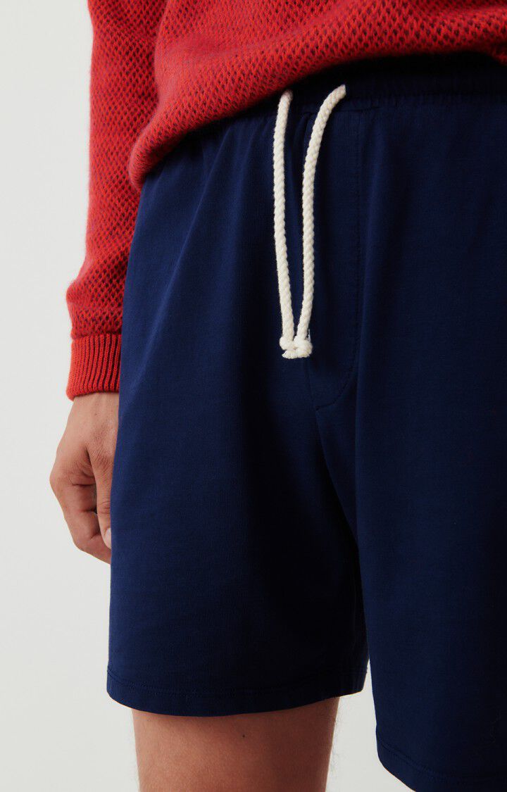 American Vintage Short Homme Fizvalley - OUTREMER VINTAGE Bleu - E24