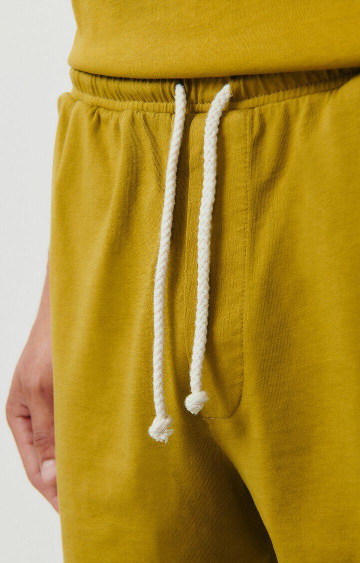 American Vintage Short Homme Fizvalley - SAFRAN VINTAGE Marron - H23