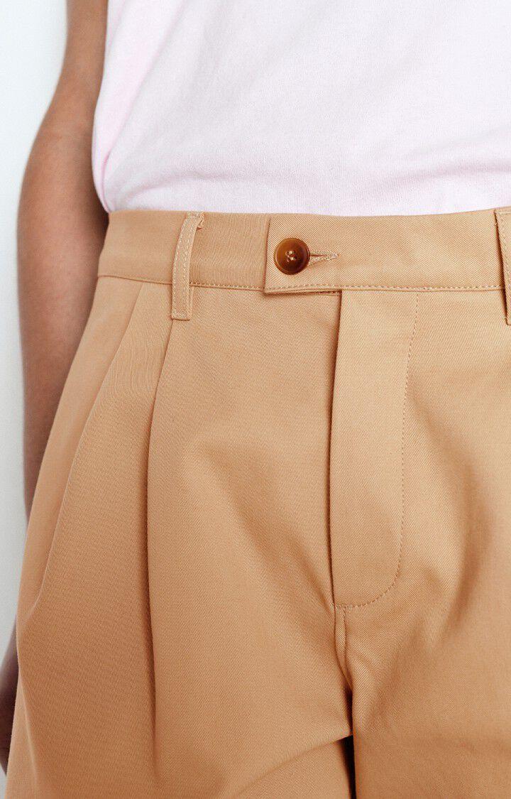 American Vintage Short Homme Gozzy - SESAME Beige - E25