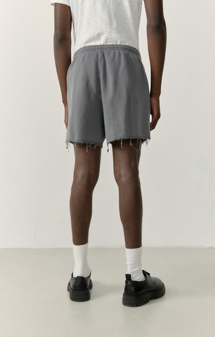 American Vintage Short Homme Izubird - ARDOISE VINTAGE Gris - E23