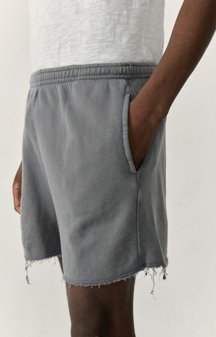 American Vintage Short Homme Izubird - ARDOISE VINTAGE Gris - E23