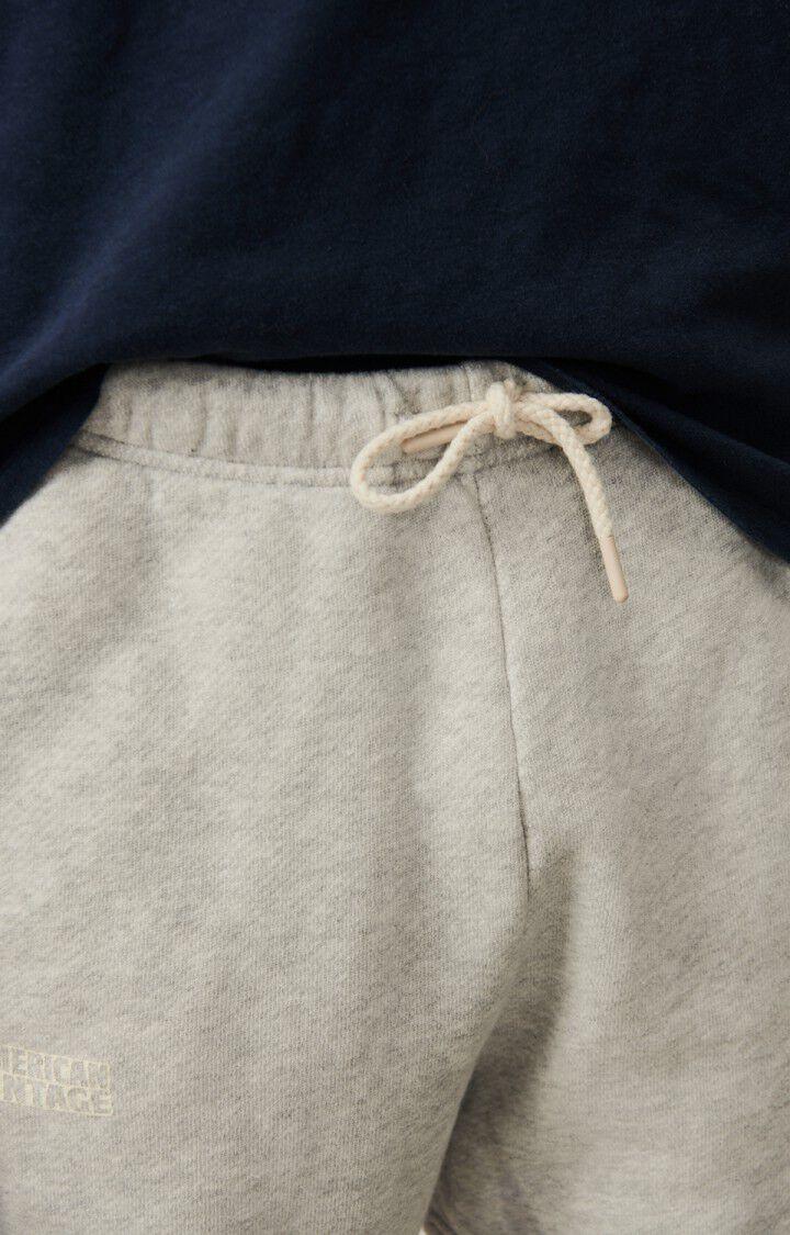 American Vintage Short Homme Kodytown - POLAIRE CHINE Gris - E25