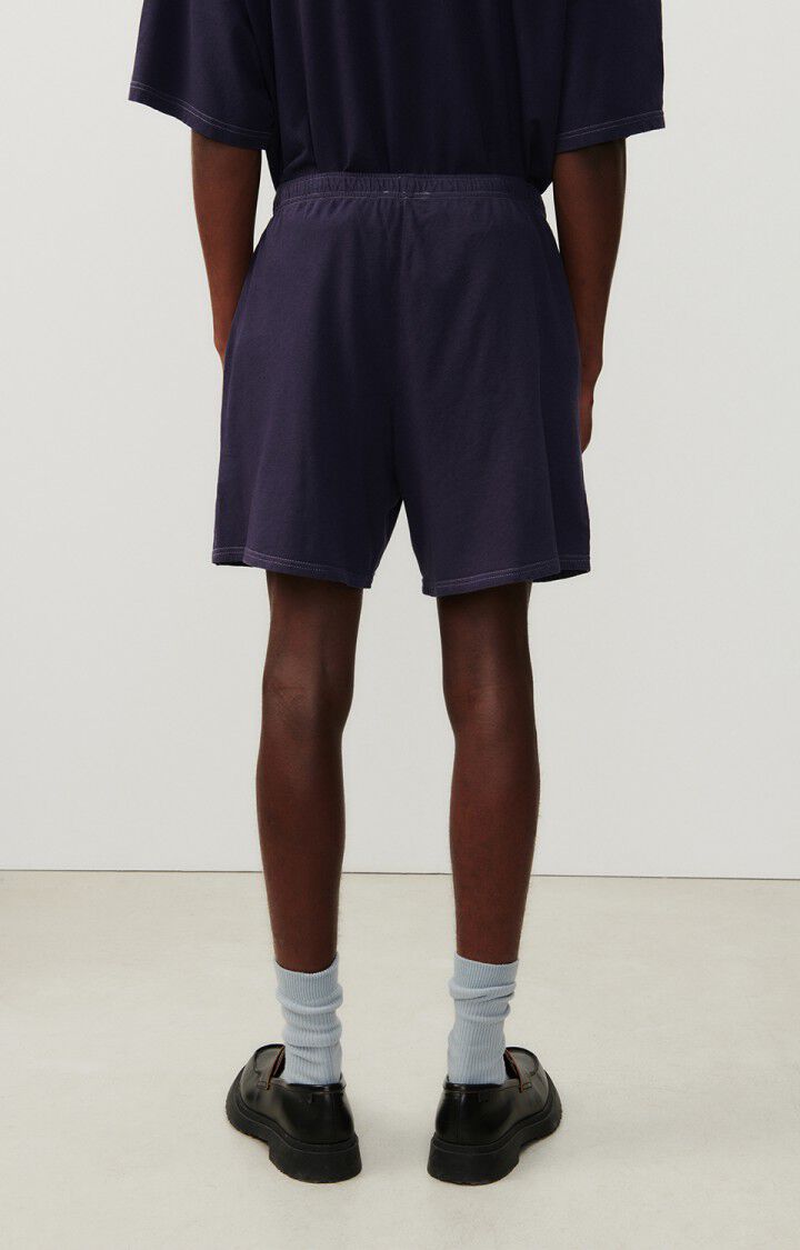 American Vintage Short Homme Lopintale - CARBONE VINTAGE Noir - E24