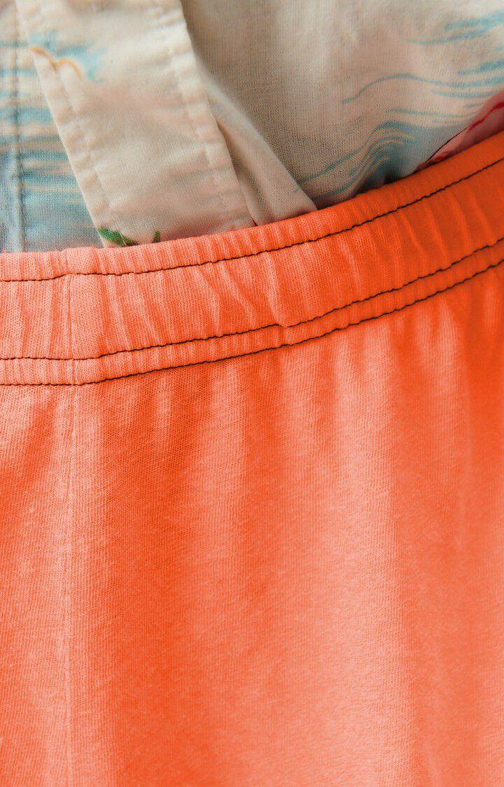 American Vintage Short Homme Lopintale - ORANGE FLUO Orange - E24