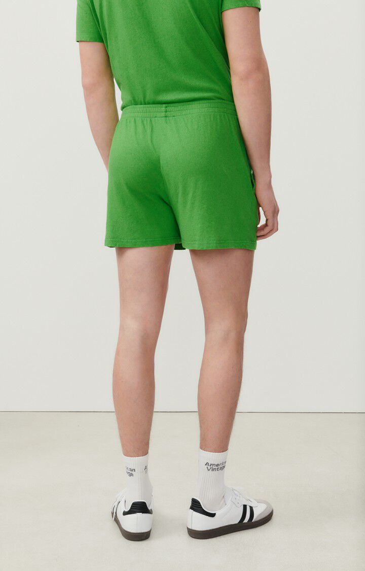American Vintage Short Homme Lopintale - PRAIRIE VINTAGE Vert - E23