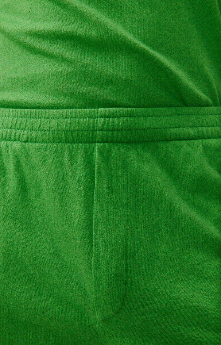 American Vintage Short Homme Lopintale - PRAIRIE VINTAGE Vert - E23