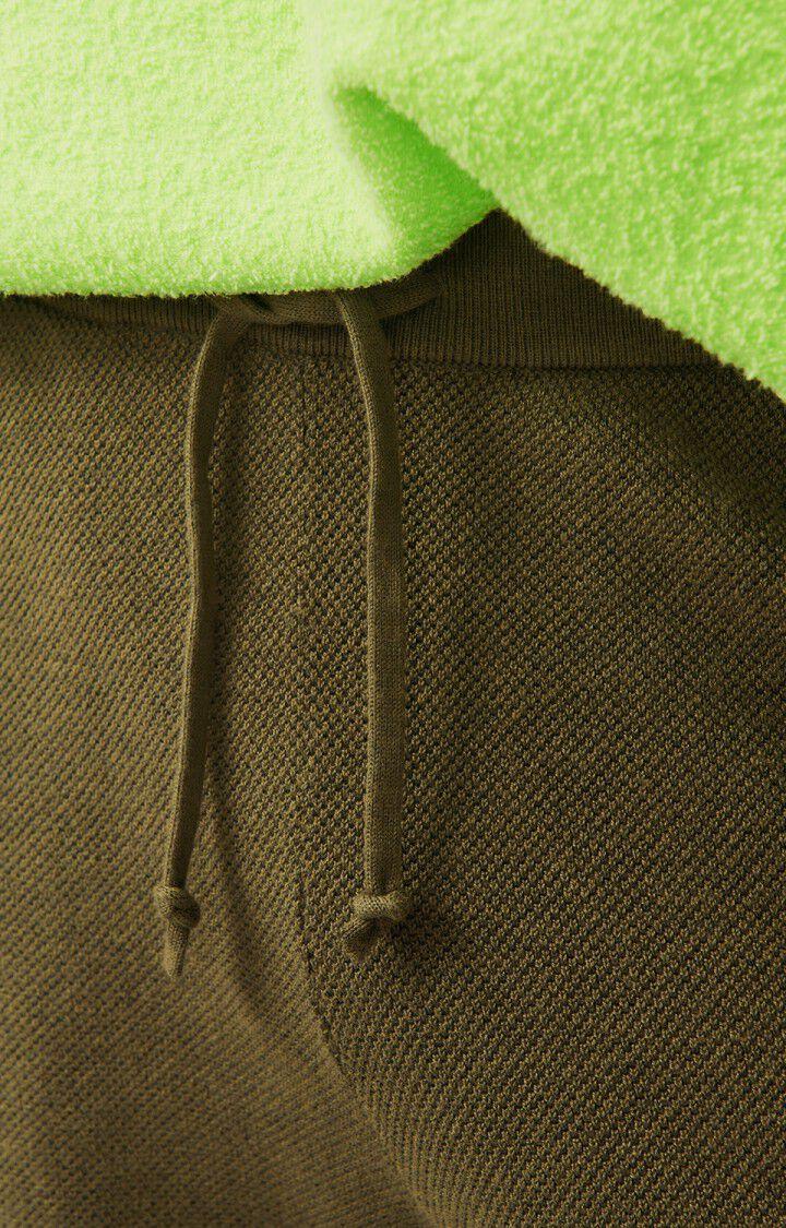 American Vintage Short Homme Marcel - BUISSON CHINE Vert - E24
