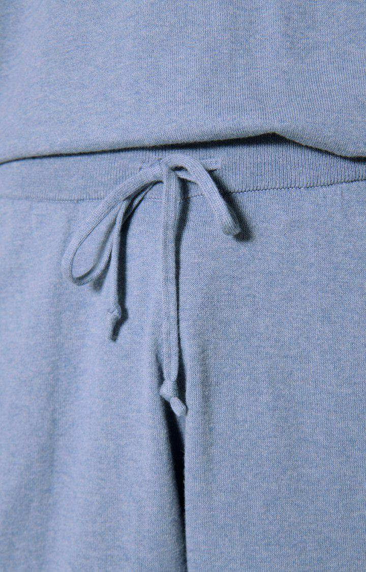 American Vintage Short Homme Marcel - HORIZON CHINE Bleu - E23