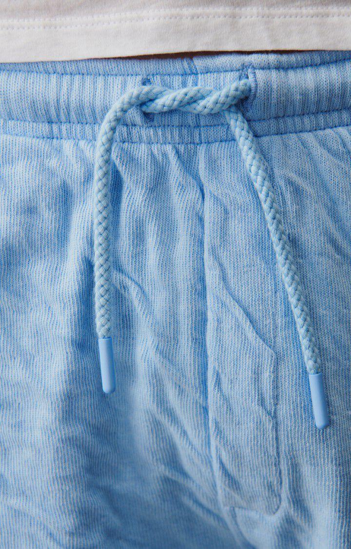 American Vintage Short Homme Oloday - BANQUISE Bleu - E24