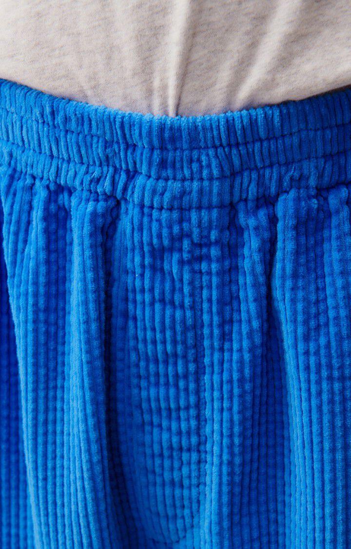 American Vintage Short Homme Padow - RIVAGE VINTAGE Bleu - E24