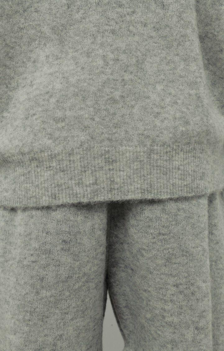 American Vintage Short Homme Razpark - POLAIRE CHINE Gris - E22