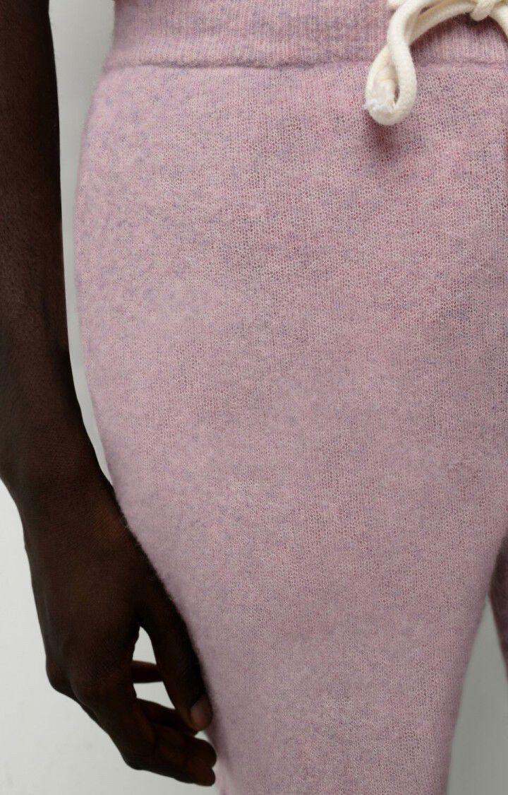 American Vintage Short Homme Razpark - PRUNELLE CHINE Rose - E22