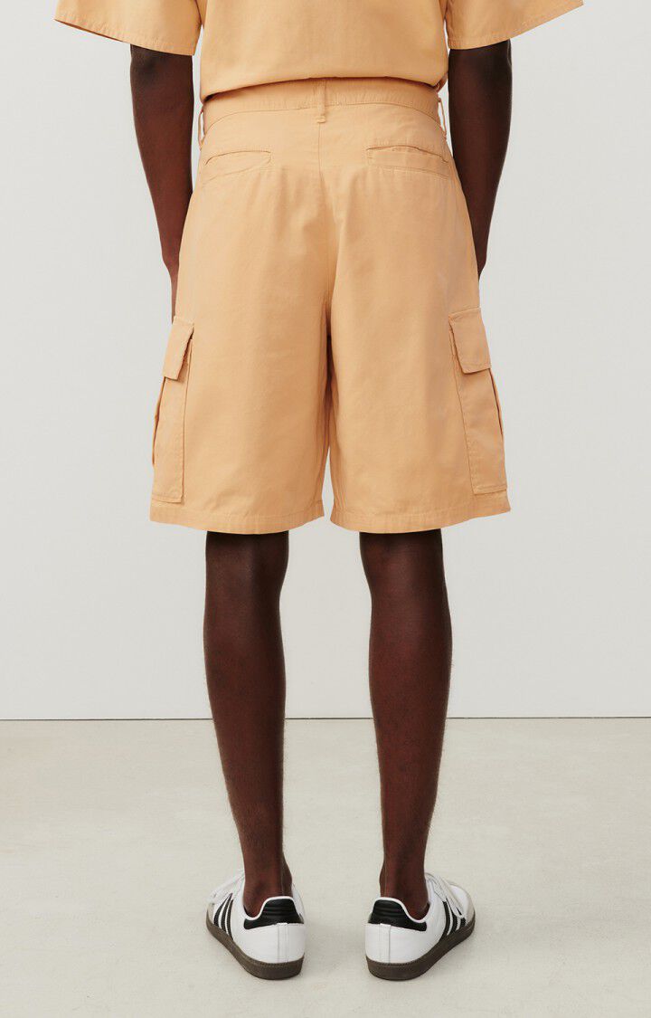 American Vintage Short Homme Ruffow - BISCOTTI Beige - E24
