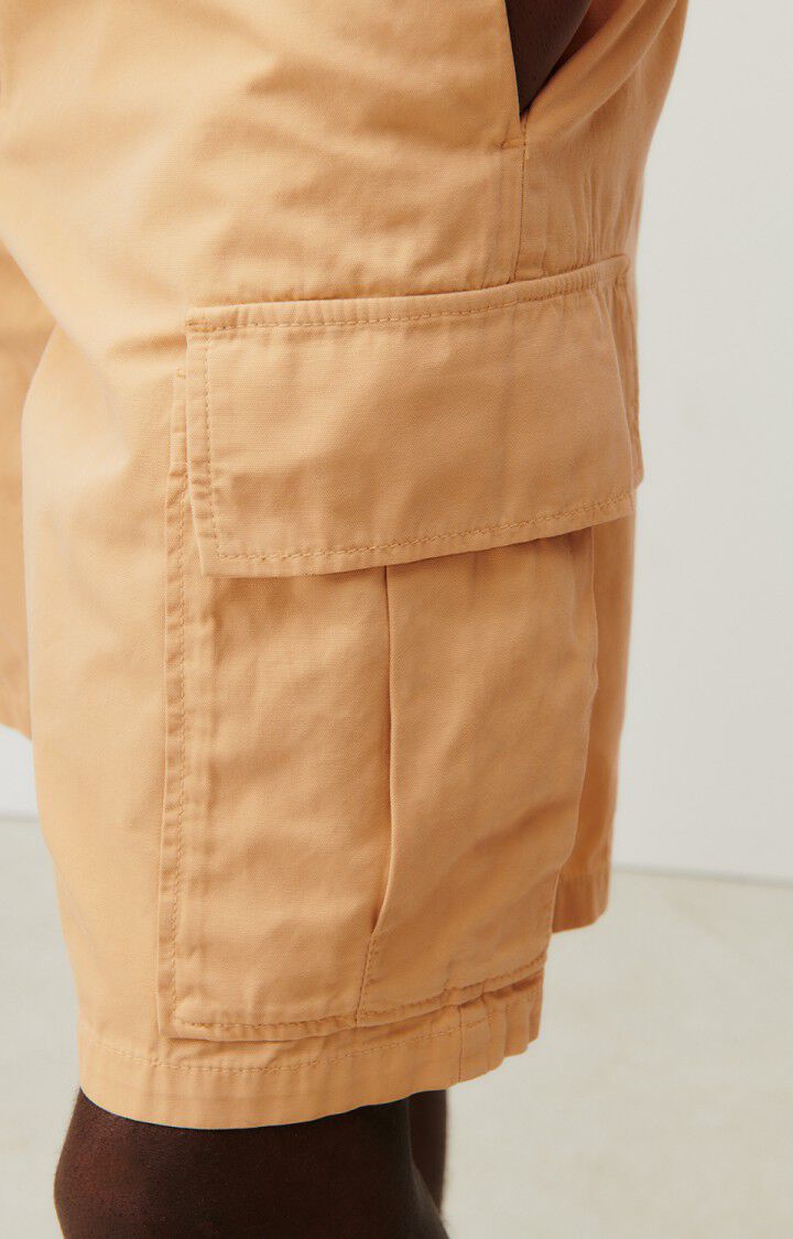 American Vintage Short Homme Ruffow - BISCOTTI Beige - E24