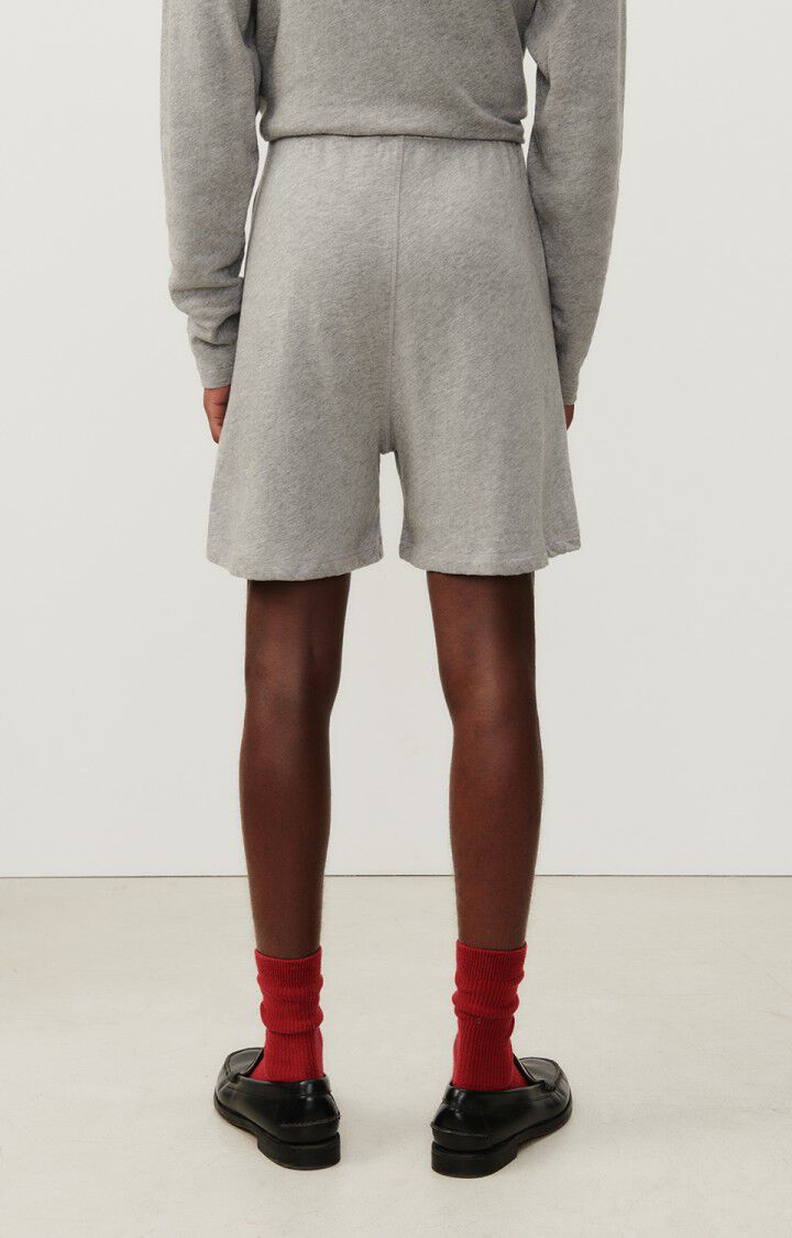 American Vintage Short Homme Sonoma - GRIS CHINE Gris - H24