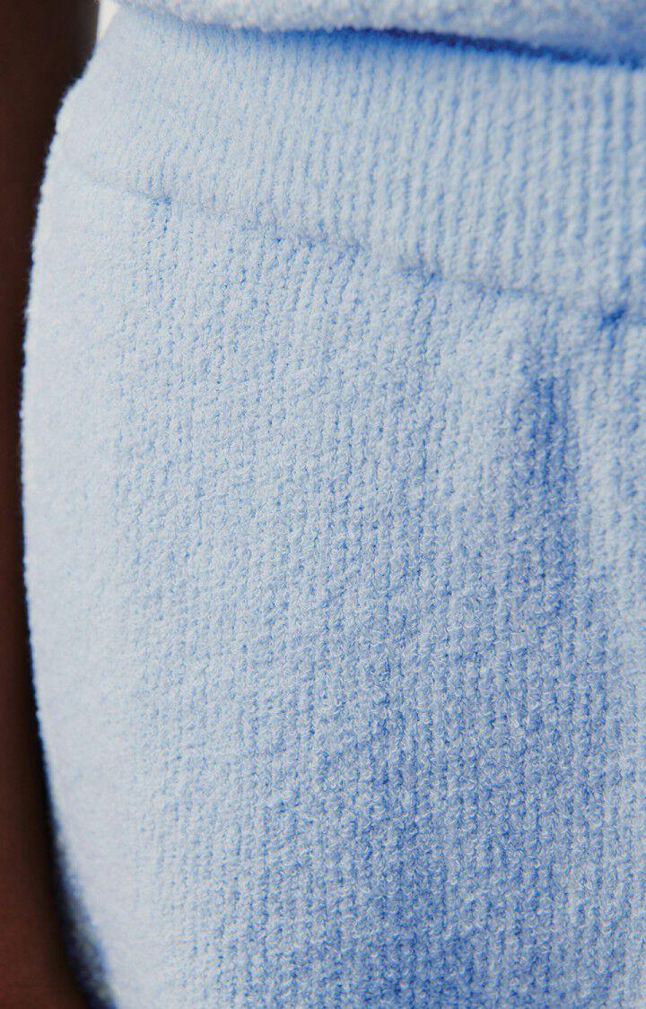 American Vintage Short Homme Tawabay - CRISTAL Bleu - E24