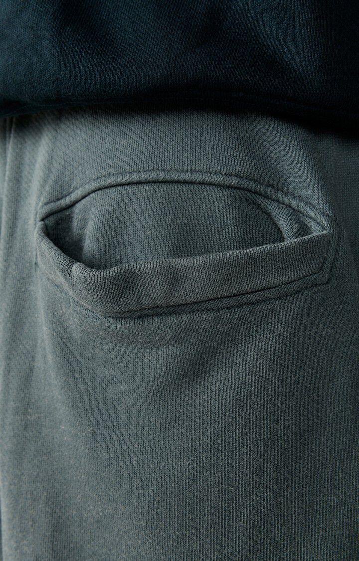 American Vintage Short Homme Uticity - GRIS VINTAGE Gris - E23