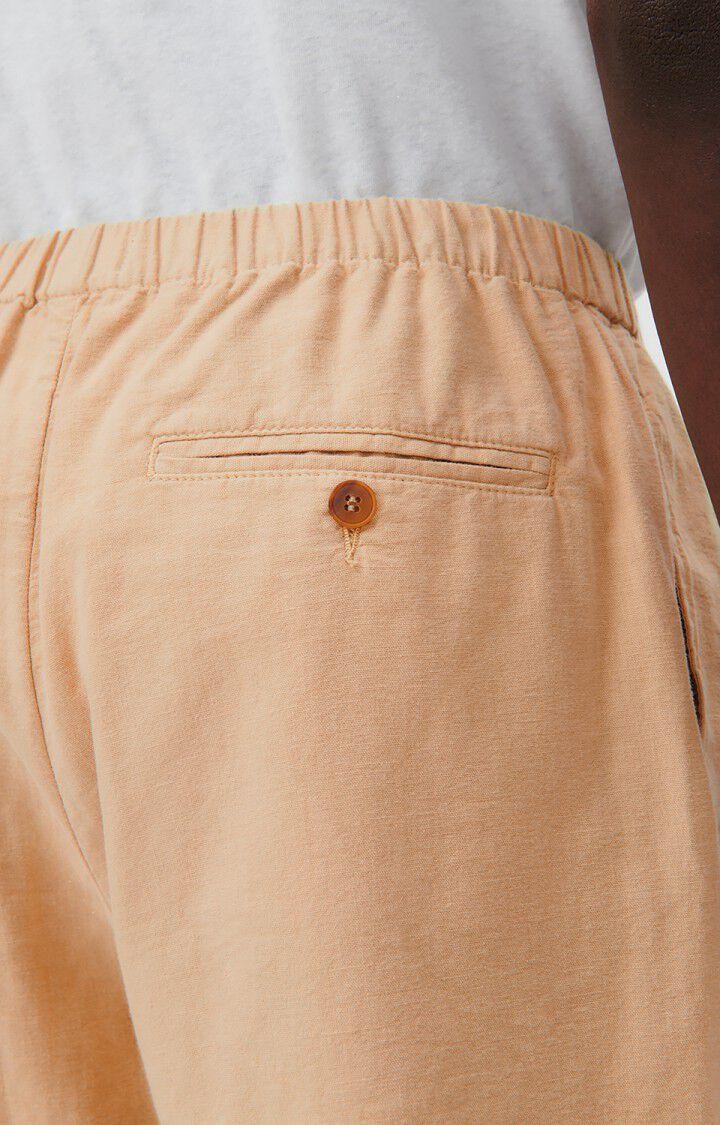 American Vintage Short Homme Vaystreet - PORRIDGE Beige - E23