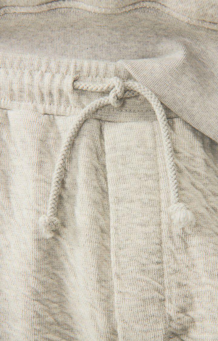 American Vintage Short Homme Yatcastle - GRIS CHINE Gris - E24