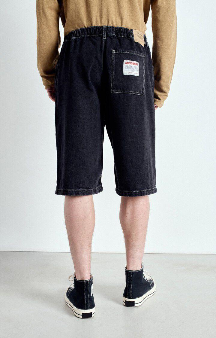 American Vintage Short Homme Yopday - BLACK VINTAGE Noir - E25