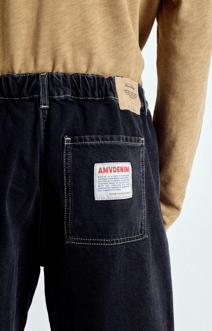 American Vintage Short Homme Yopday - BLACK VINTAGE Noir - E25