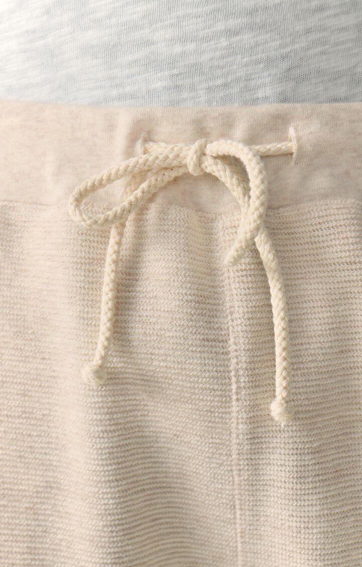 American Vintage Short Homme Zaotown - ECRU Beige - E23