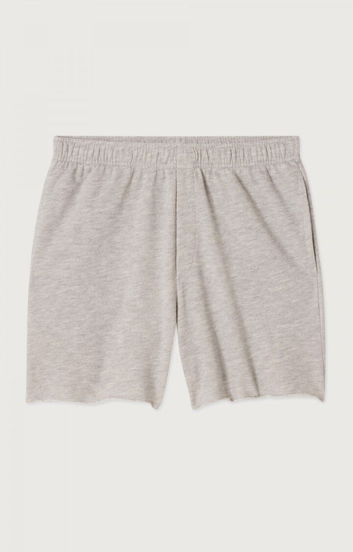american vintage Short homme Zofbay - GRIS CHINE Gris - E24