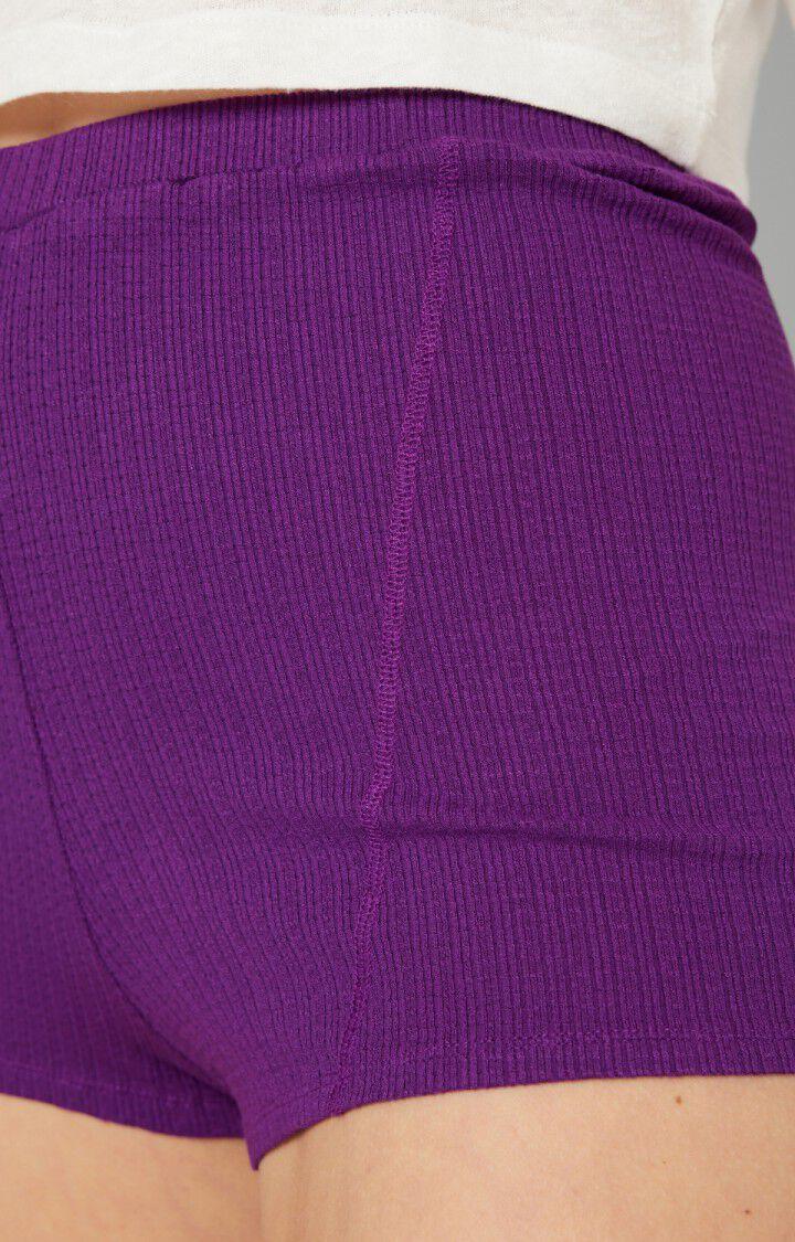 American Vintage Shorty Femme Grimwood - VIOLACE Violet - E22B
