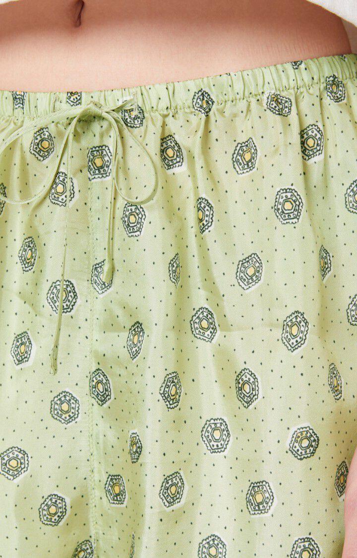 American Vintage Shorty Femme Tainey - FERNANDE Vert - E21