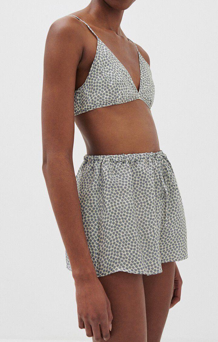 American Vintage Shorty Femme Tainey - ODETTE Gris - E21