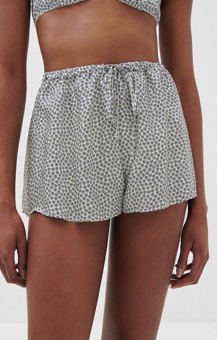 american vintage Shorty femme Tainey - ODETTE Gris - E21