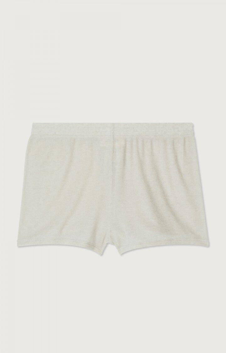 American Vintage Shorty Femme Wepy - BRUME CHINE Gris - E24