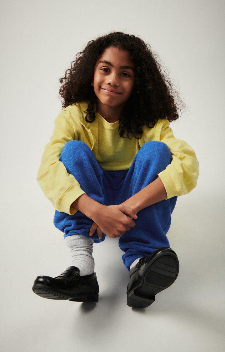 American Vintage Sweat Enfant Sonoma - BANANE VINTAGE 34 Manches Longues Jaune - E24