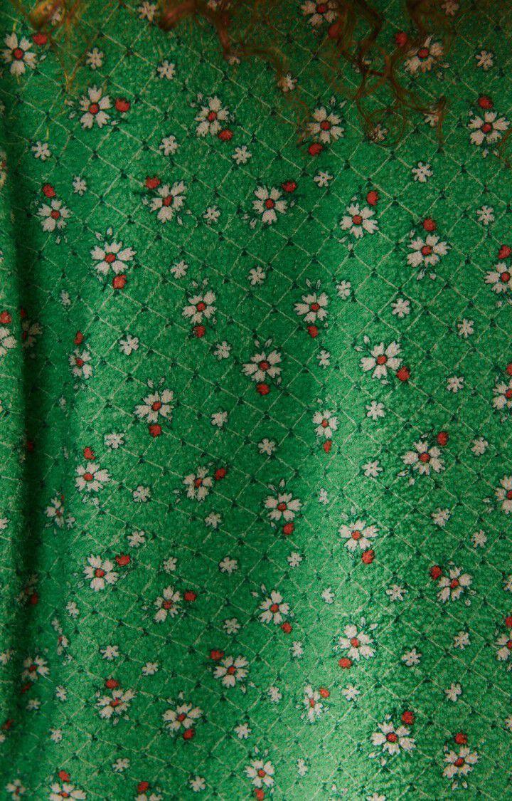 American Vintage Sweat Femme Bobypark - YVETTE 49 Manches Longues Vert - E24