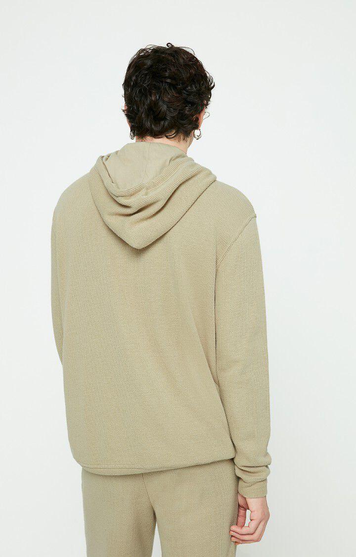 American Vintage Sweat Homme Pablito - DUNE Beige - E21
