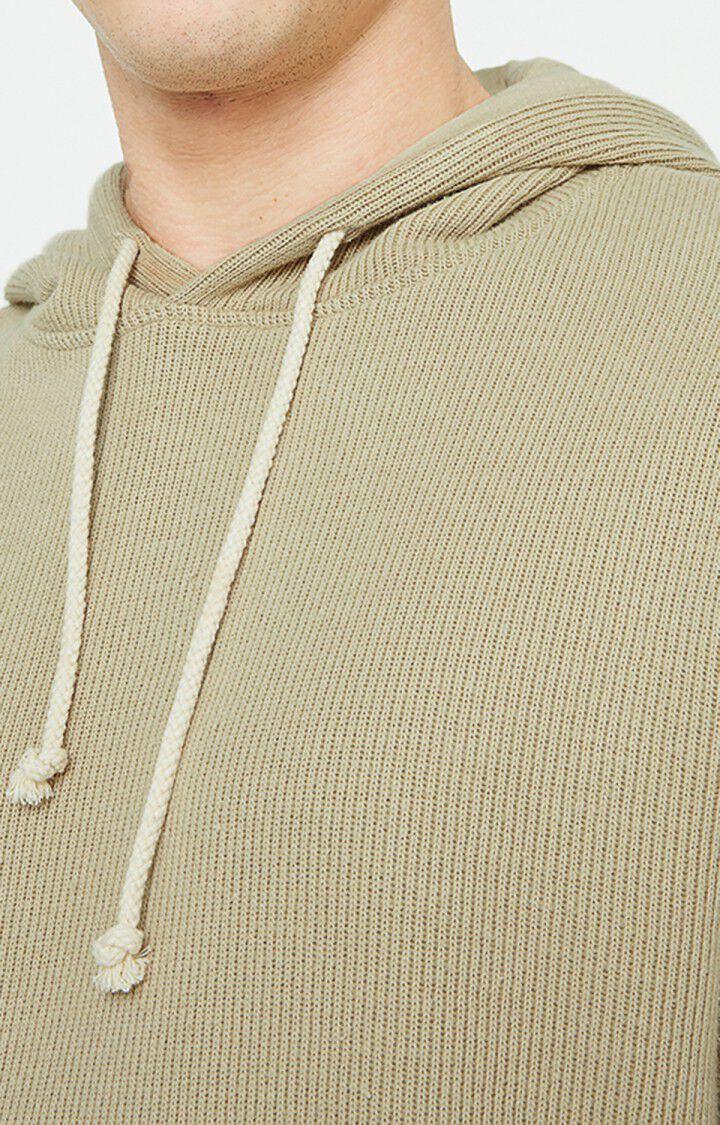 American Vintage Sweat Homme Pablito - DUNE Beige - E21