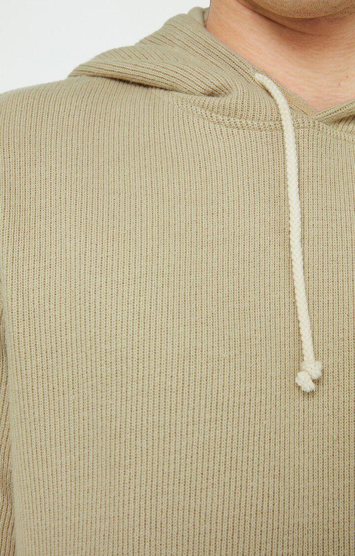 American Vintage Sweat Homme Pablito - DUNE Beige - E21