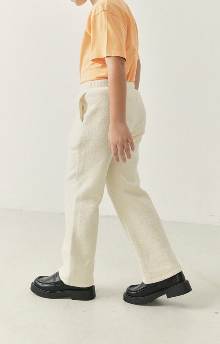 American Vintage T-shirt Enfant Devon - EPI VINTAGE Jaune - H22