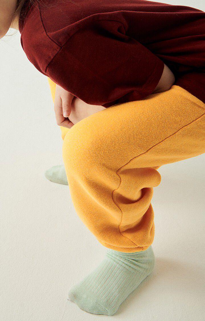 American Vintage T-Shirt Enfant Fizvalley - CANNEBERGE VINTAGE Rouge - H22