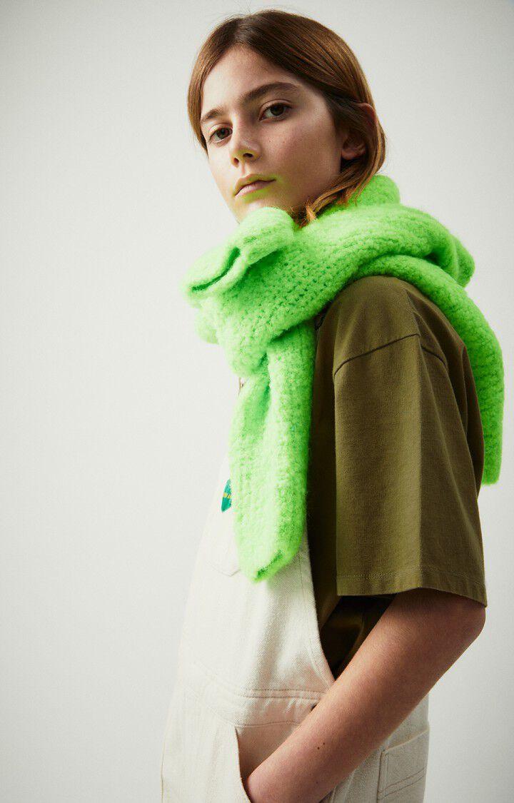 American Vintage T-shirt Enfant Fizvalley - THYM VINTAGE 12 Manches Courtes Vert - H24