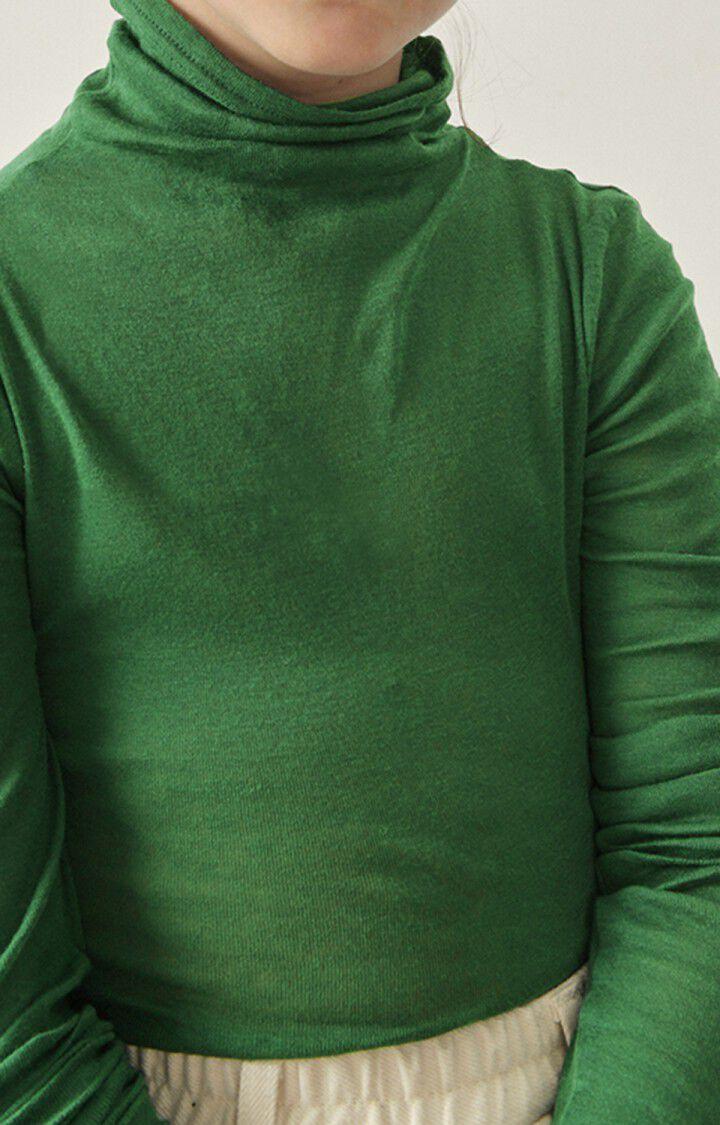 american vintage T-Shirt enfant Massachusetts - AMAZONIE VINTAGE Vert - H22