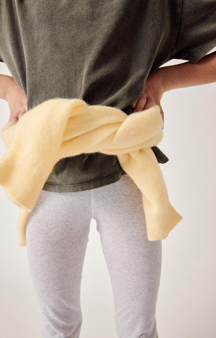 American Vintage T-shirt Enfant Pefride - CARBONE VINTAGE 12 Manches Courtes Noir - E23