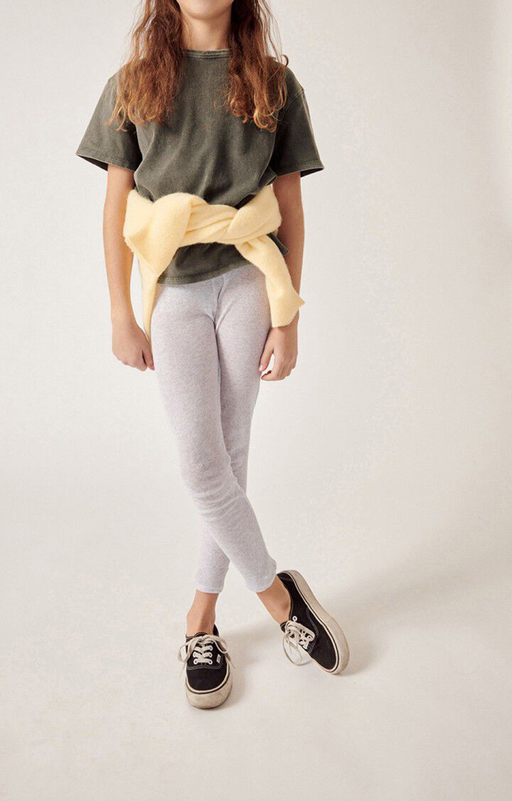 american vintage T-shirt enfant Pefride - CARBONE VINTAGE 12 Manches courtes Noir - E23