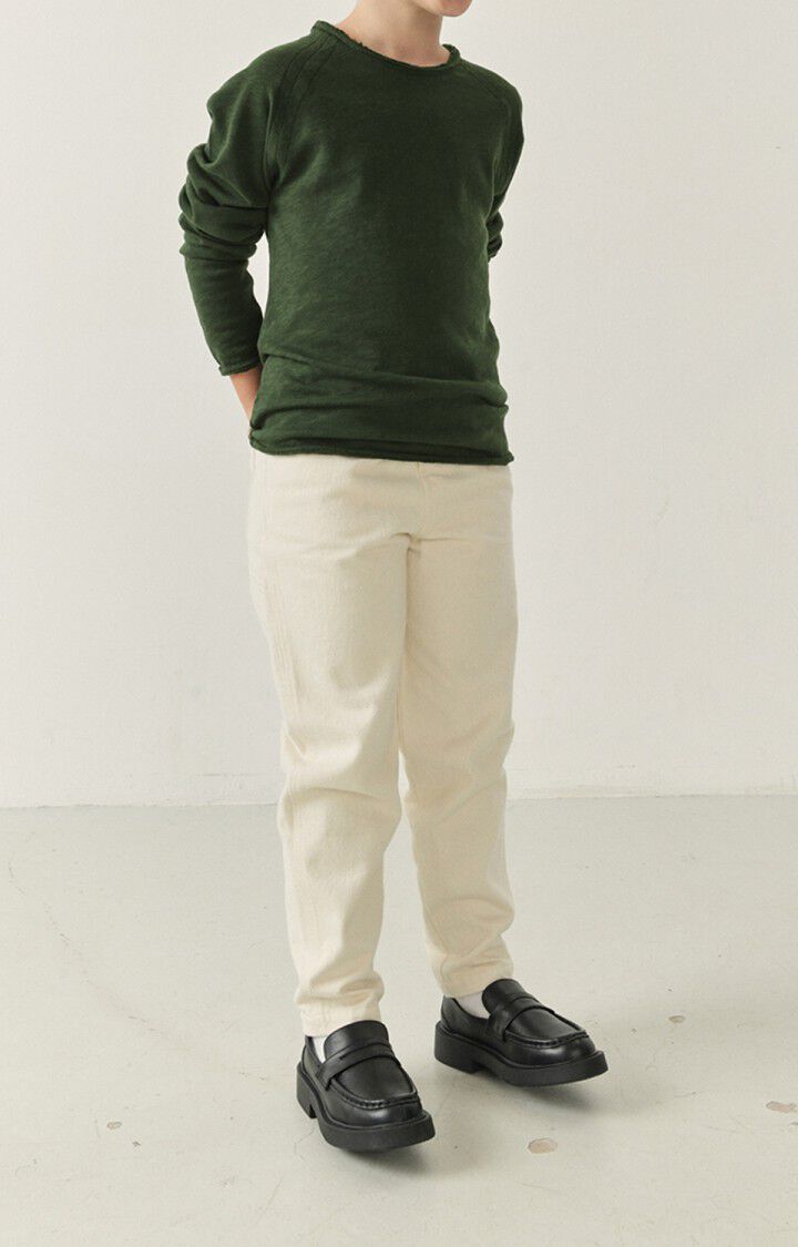 american vintage T-Shirt enfant Sonoma - ALGUE VINTAGE Vert - H22