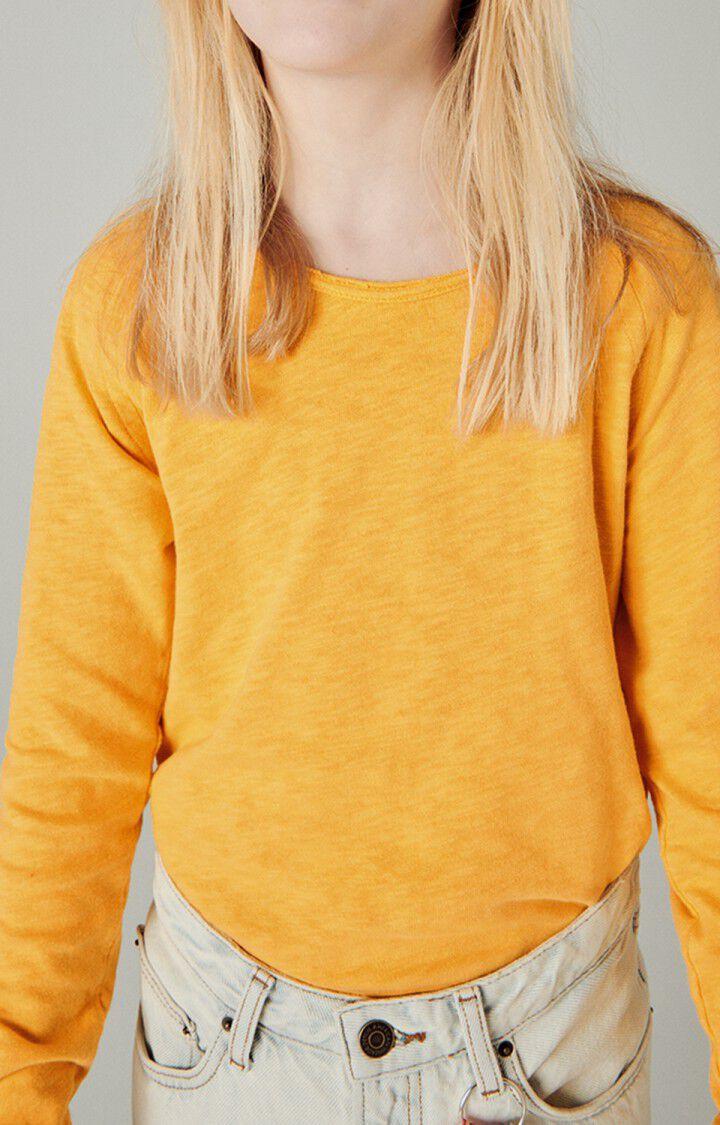 american vintage T-shirt enfant Sonoma - CANARI VINTAGE 46 Manches longues Jaune - E23