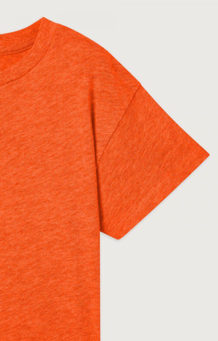 American Vintage T-shirt Enfant Sonoma - ECARLATE VINTAGE 13 Manches Courtes Rouge - E23