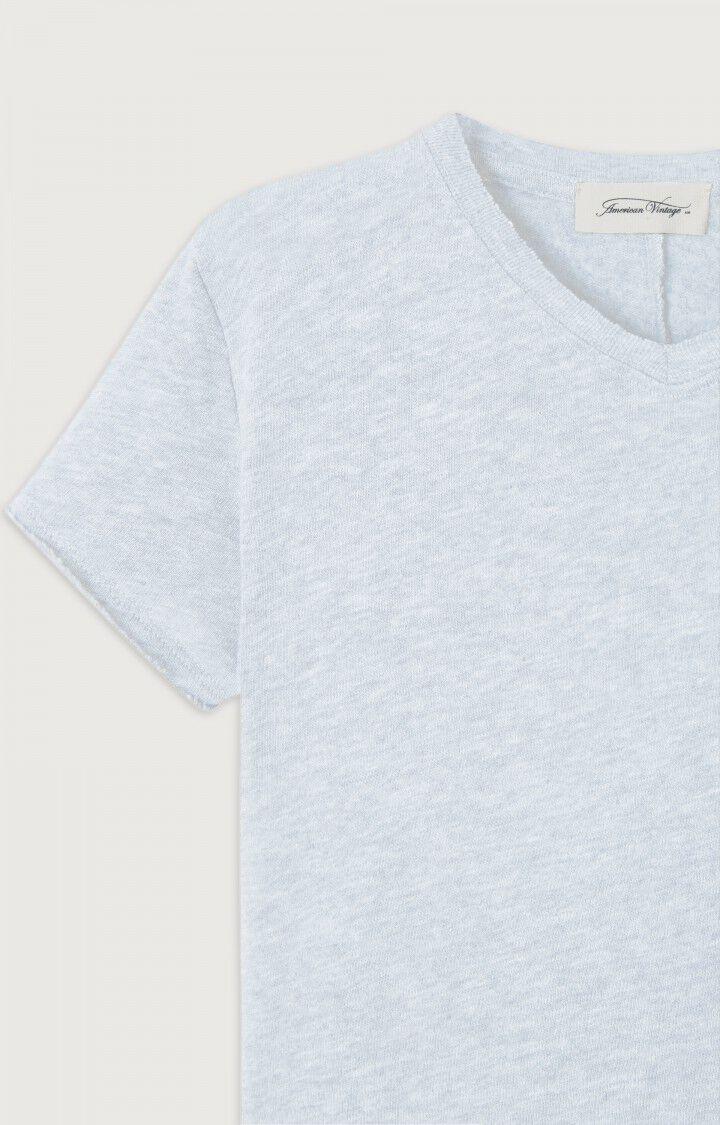 American Vintage T-Shirt Enfant Sonoma - ICEBERG VINTAGE Bleu - H22