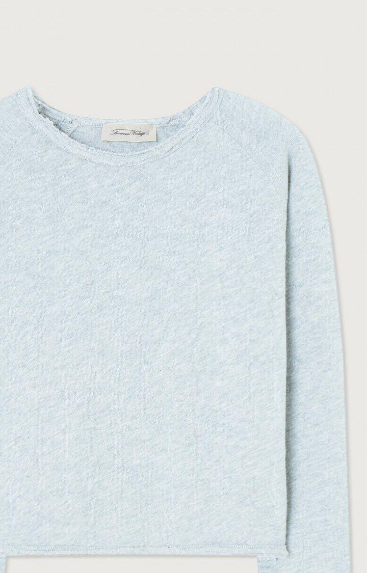 American Vintage T-Shirt Enfant Sonoma - ICEBERG VINTAGE Bleu - H22B
