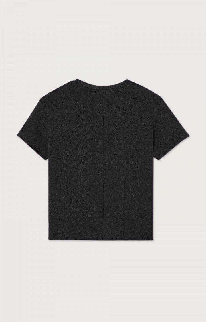 American Vintage T-Shirt Enfant Sonoma - NOIR Noir - H22B