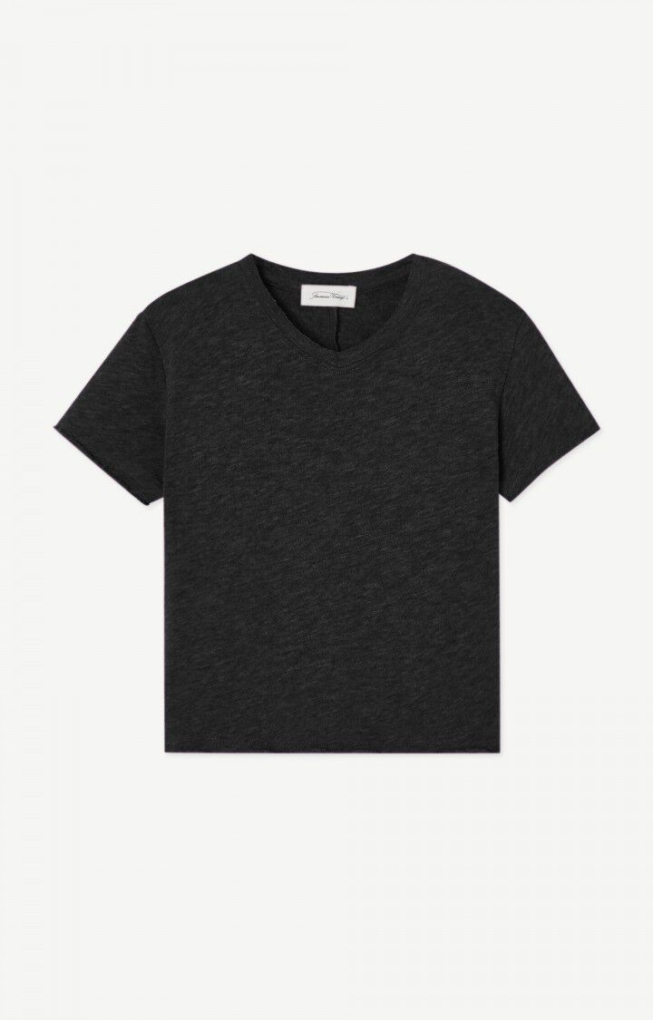 american vintage T-Shirt enfant Sonoma - NOIR Noir - H22B